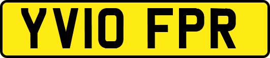 YV10FPR