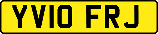 YV10FRJ