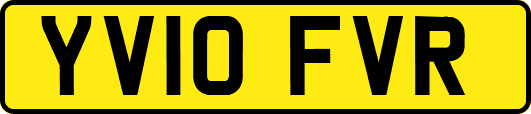 YV10FVR
