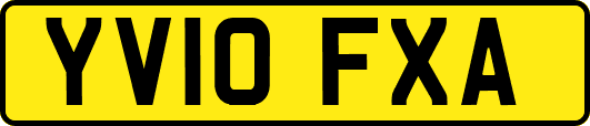 YV10FXA