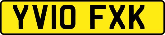 YV10FXK