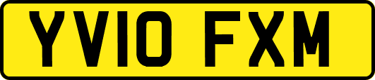 YV10FXM
