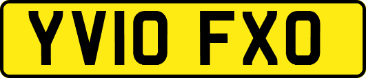 YV10FXO