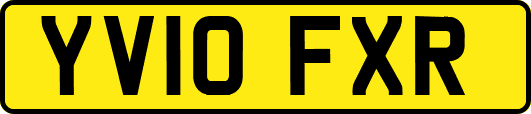 YV10FXR