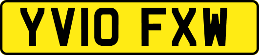 YV10FXW