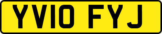 YV10FYJ