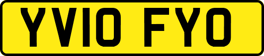 YV10FYO