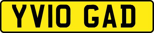 YV10GAD