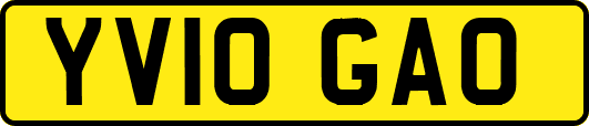 YV10GAO
