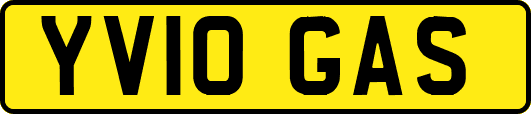 YV10GAS