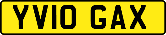 YV10GAX