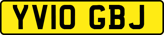 YV10GBJ