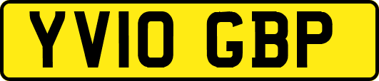 YV10GBP