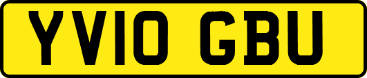 YV10GBU