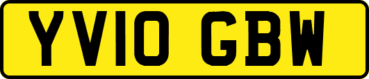 YV10GBW