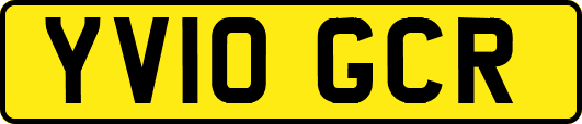 YV10GCR