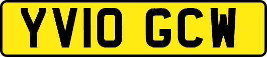YV10GCW