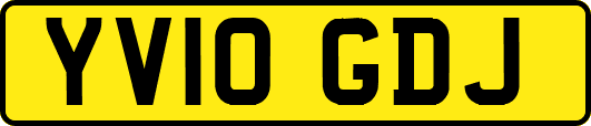 YV10GDJ