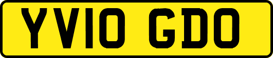 YV10GDO