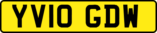 YV10GDW