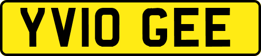 YV10GEE