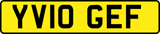 YV10GEF