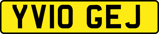 YV10GEJ