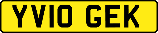 YV10GEK