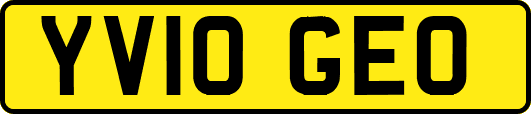 YV10GEO