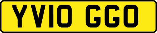 YV10GGO