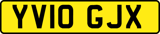 YV10GJX