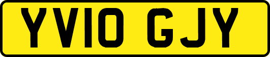 YV10GJY