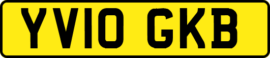 YV10GKB