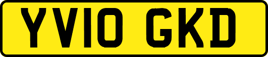YV10GKD