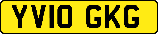 YV10GKG