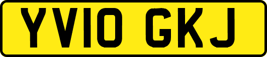 YV10GKJ