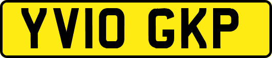 YV10GKP
