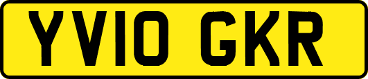 YV10GKR