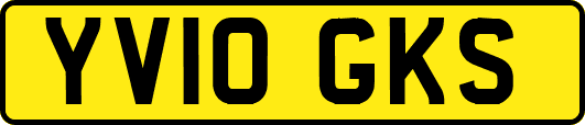 YV10GKS