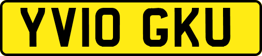 YV10GKU