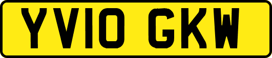YV10GKW