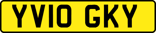 YV10GKY