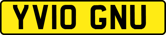 YV10GNU