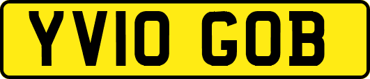 YV10GOB