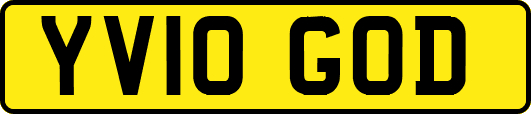 YV10GOD