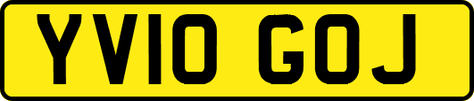 YV10GOJ