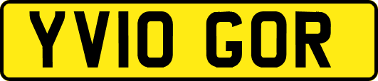 YV10GOR