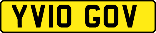 YV10GOV