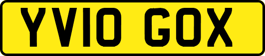 YV10GOX