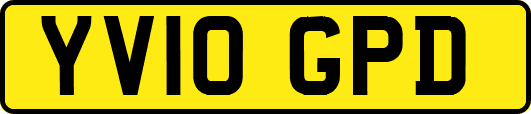 YV10GPD